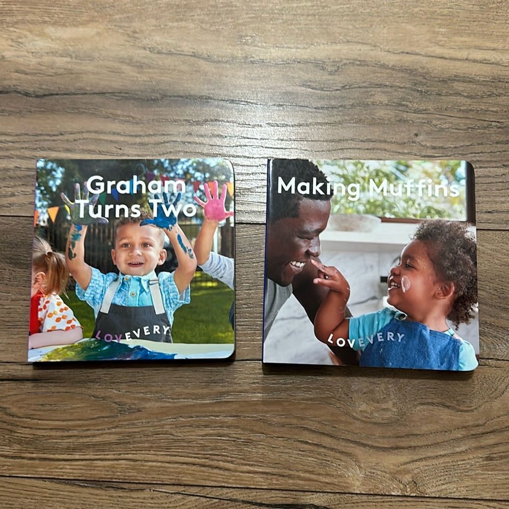 Lovevery Books